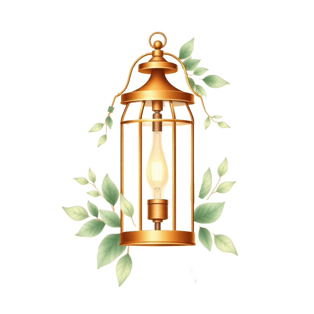 Porchlight Creative lantern